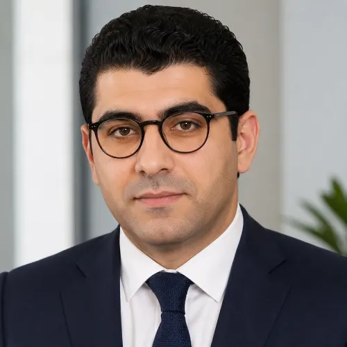 أحمد بنسعيد — باحث ومتخصص في منصة Massar Service